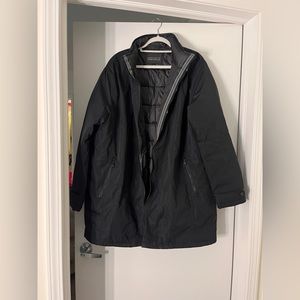 MENS PERRY ELLIS PORTFOLIO WINTER COAT